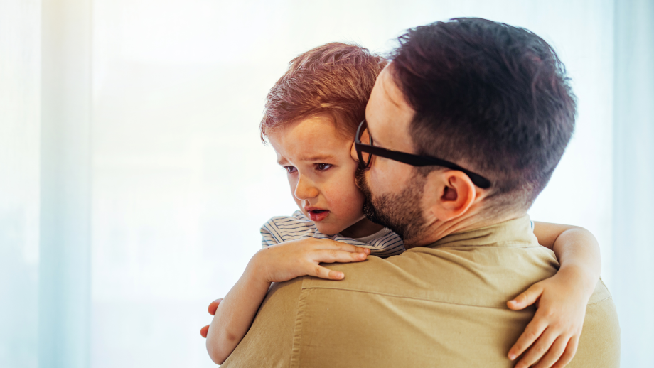 Koregulation bei Kindern und Erwachsenen