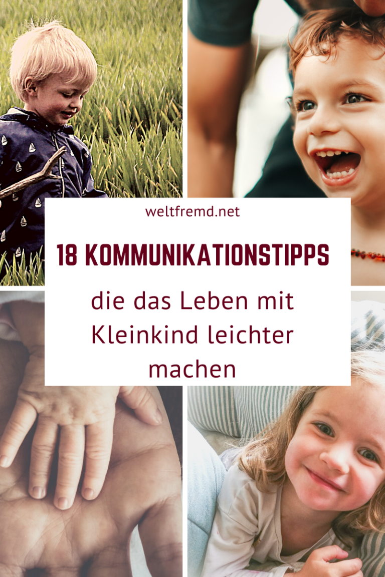 18 Ultimative Tipps Für Eine Bessere Kommunikation Mit Kleinkindern ...